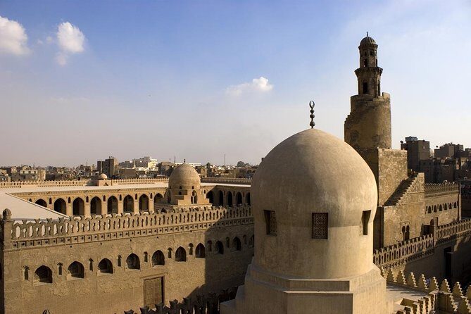 4-Hours Tour Islamic Cairo and Old mosques & Lunch - Transportation and Logistics