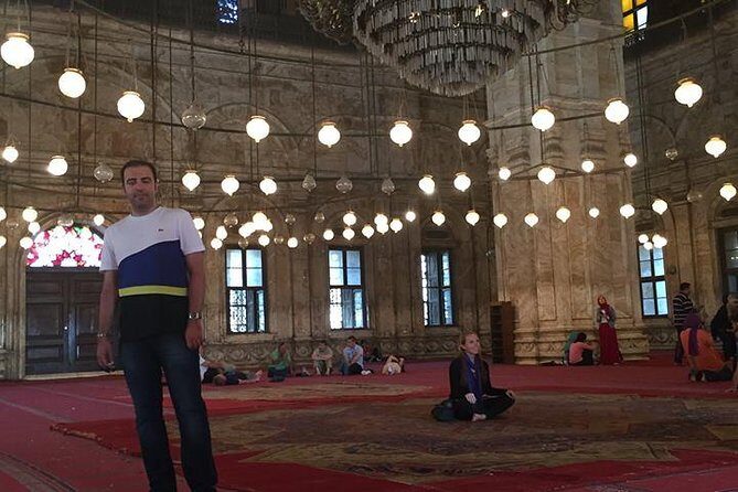 4-Hours Tour Islamic Cairo and Old mosques & Lunch - FAQ