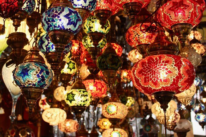 4 Hours Tour To El-Moez Street And Bazaar - Key Points