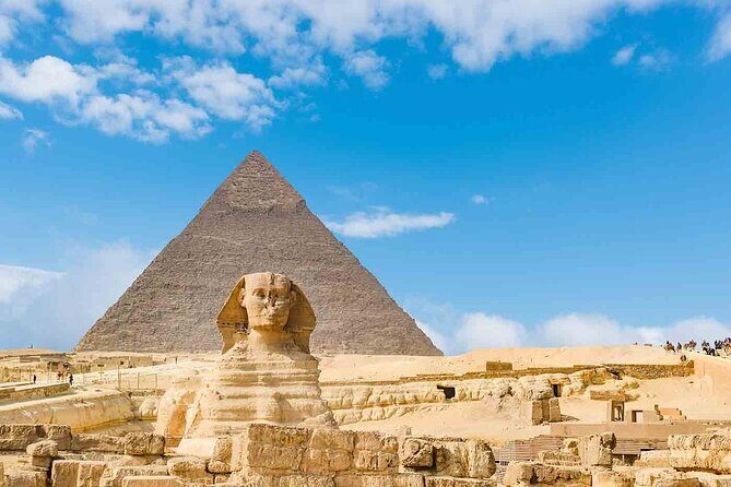 4 hours tour to the 9 Giza pyramids of Giza,Sphinx and the valley temple - Practical Considerations