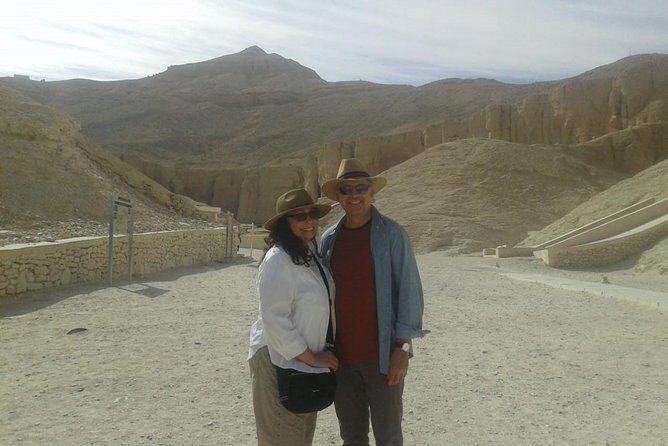 4-Hours tour West Luxor bank :Hatshepsut Temple & Valley of the King with Lunch - Key Points