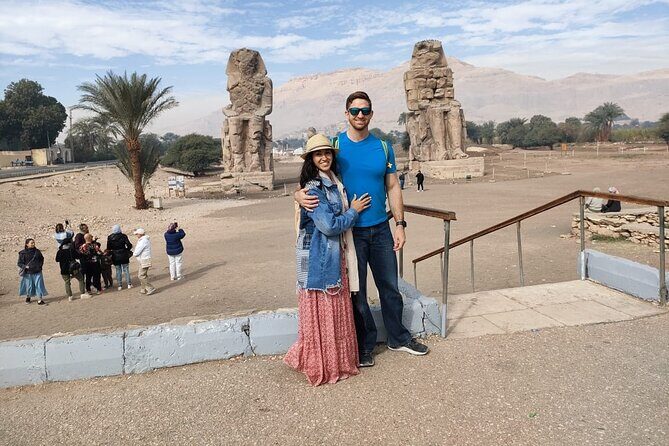 4-Hours tour West Luxor bank :Hatshepsut Temple & Valley of the King with Lunch - FAQs