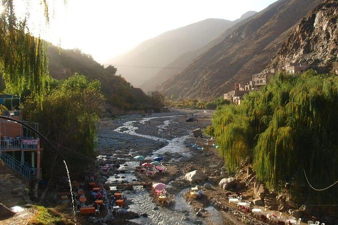 4 hours trekking in the Atlas mountains from Marrakech - Authentic Encounters and Local Flavors