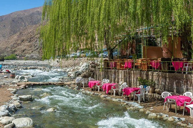 4 hours trekking in the Atlas mountains from Marrakech - Pricing & Value