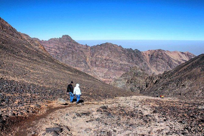 4 hours trekking in the Atlas mountains from Marrakech - Who Will Love This Tour?