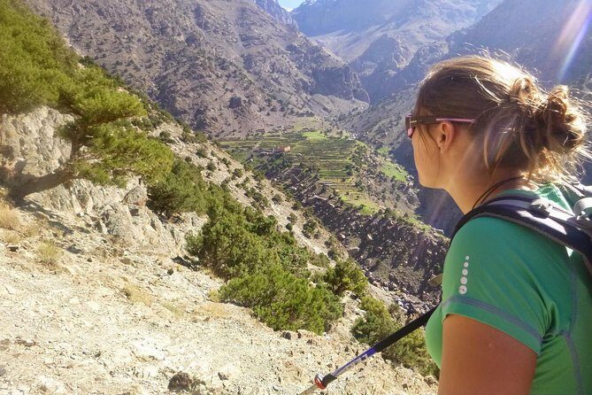 4 hours trekking in the Atlas mountains from Marrakech - The Sum Up