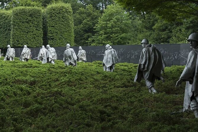 4-Hr DC Monuments Small Group Sightseeing Guided Tour - Frequently Asked Questions