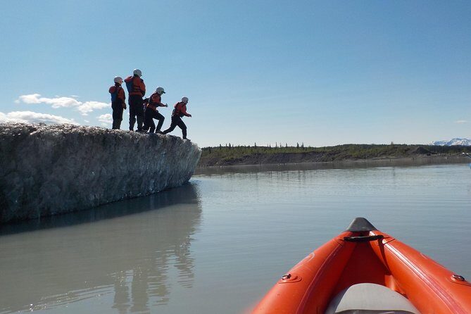 4 Hr Kennicott Glacial Lake & River Raft - An In-Depth Look at the Kennicott Glacier Lake & River Raft Experience