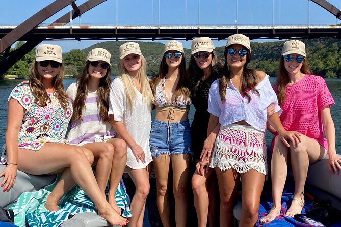 4 Hr Lake Austin Boat Charter with Swim and Sightseeing for 12 - Frequently Asked Questions