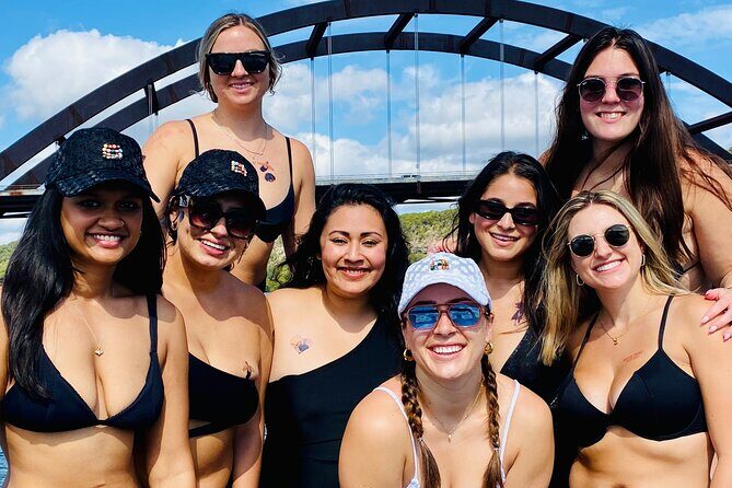 4 Hr Lake Austin Boat Charter with Swim and Sightseeing for 12 - The Sum Up