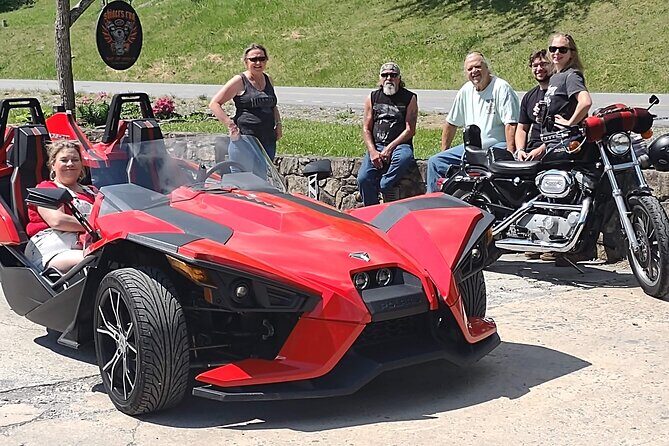 4 Hr Maggie Valley Slingshot Automatic Rental - Why This Experience Offers Something Unique