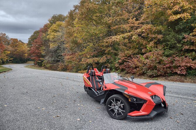 4 Hr Maggie Valley Slingshot Automatic Rental - Real-world Insights from Reviews