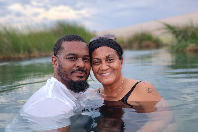 4 hr Private Adventure to Secret Hot Springs near Death Valley - The Journey from Vegas to Tecopa: Scenic and Peaceful