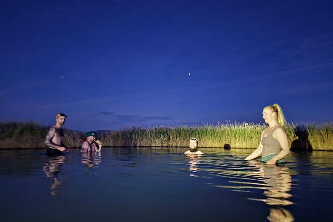 4 hr Private Adventure to Secret Hot Springs near Death Valley - Authenticity and the Value of the Experience