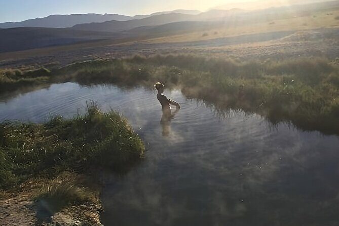 4 hr Private Adventure to Secret Hot Springs near Death Valley - The Importance of Guides and Reviews