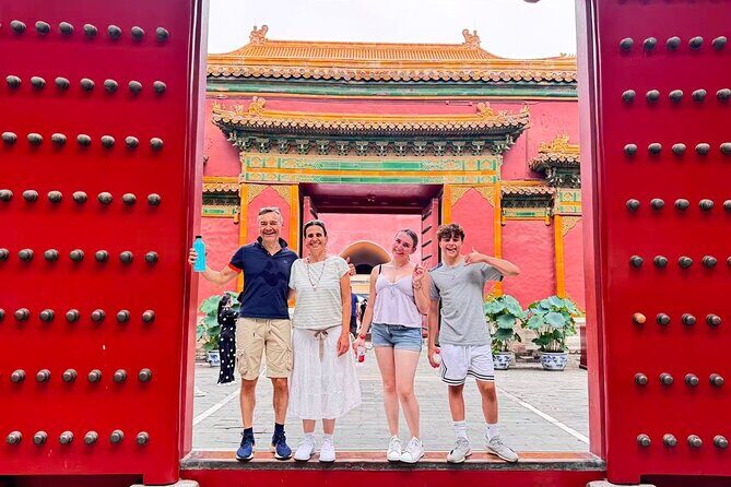 4 Hrs Forbidden City In depth Tour with Hotel pickup - The Sum Up
