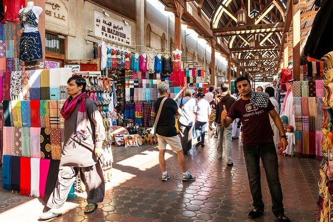 4 Hrs. Half Day Vehicle within Dubai - Key Points