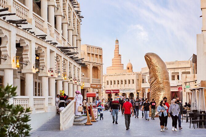 4 Hrs Private Doha Tour: Discover the Citys Premier Attractions! - Key Points