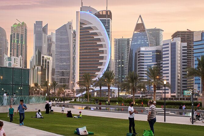 4 Hrs Private Doha Tour: Discover the Citys Premier Attractions! - What You Can Expect from the Tour