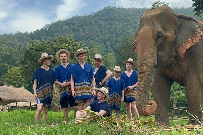4 in 1 Elephants Long Neck Rafting and Sticky Waterfall Tour - Who Should Book This Tour?