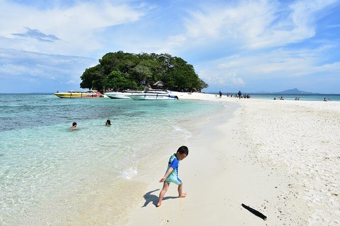 4 Island Speed Boat Adventure from Krabi - Who Will Appreciate This Tour?