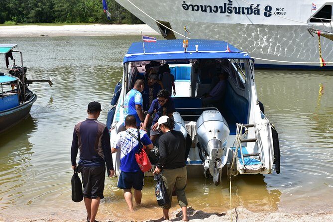 4 Island Speed Boat Adventure from Krabi - Final Thoughts