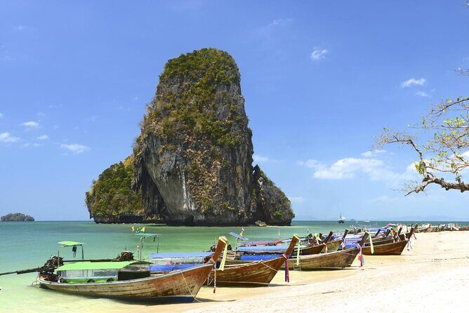 4 Island Tour by Traditional Big Longtail Boat from Krabi - Discovering the 4 Islands of Krabi: An Honest Review of a Traditional Longtail Boat Tour
