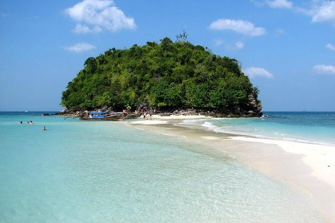 4 Island Tour by Traditional Big Longtail Boat from Krabi - Authentic Guest Feedback