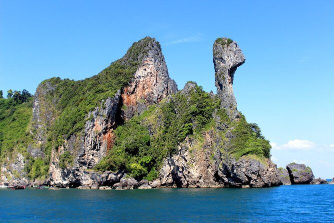 4 Island Tour by Traditional Big Longtail Boat from Krabi - FAQ