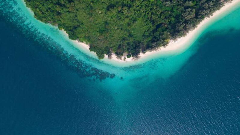 4-Island Tour from Koh Lanta to Koh Kradan with Beach Lunch - The Overall Experience: What You Can Expect