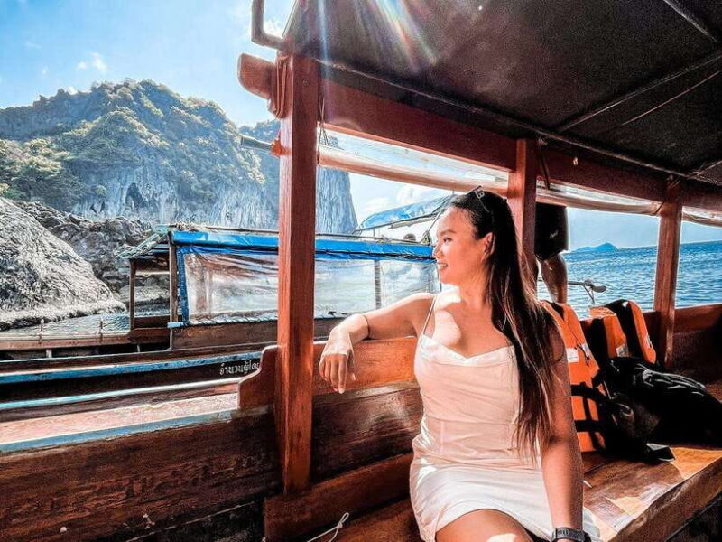 4-Island Tour from Koh Lanta to Koh Kradan with Beach Lunch - Detailed Look at the Highlights