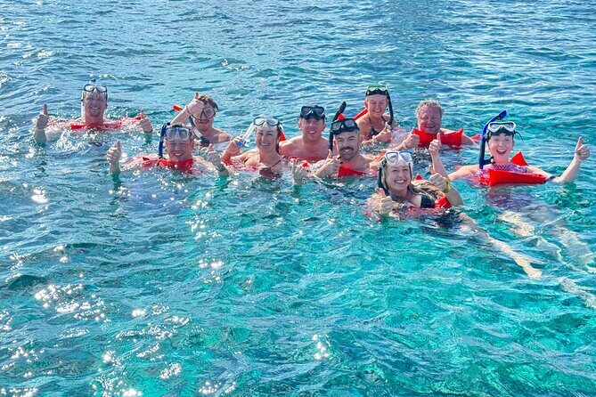 4-Island Tour Swimming Pigs, turtles, snorkeling , rose island, - What the Tour Offers: A Detailed Breakdown
