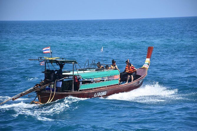 4 Island Tour to Emerald Cave by Longtail Boat from Koh Lanta - An In-Depth Look at the Tour Itinerary