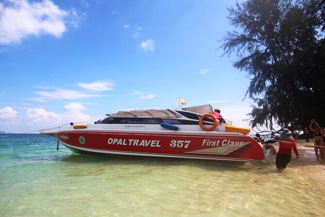 4-Island Wonders: Emerald Cave&Koh Kradan Day Tour by Opal Travel - The Experience You’ll Value Most