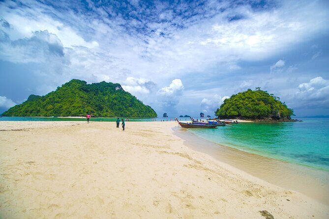 4 Islands Day Tour by Speed Boat (from Ao Nang, Krabi) - An In-Depth Look at the Tour Experience