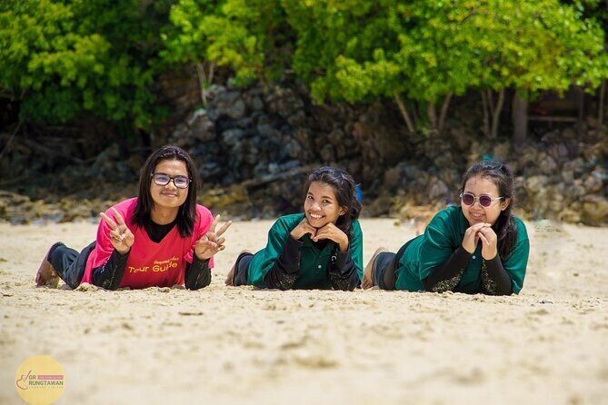 4 Islands Day Tour by Speed Boat (from Ao Nang, Krabi) - Is This Tour Worth It?