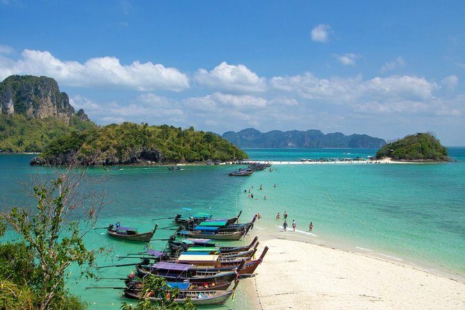4 Islands Full-day Tour from Krabi with Tub, Chicken, Poda Island & Phra Nang - Who Will Love This Tour?