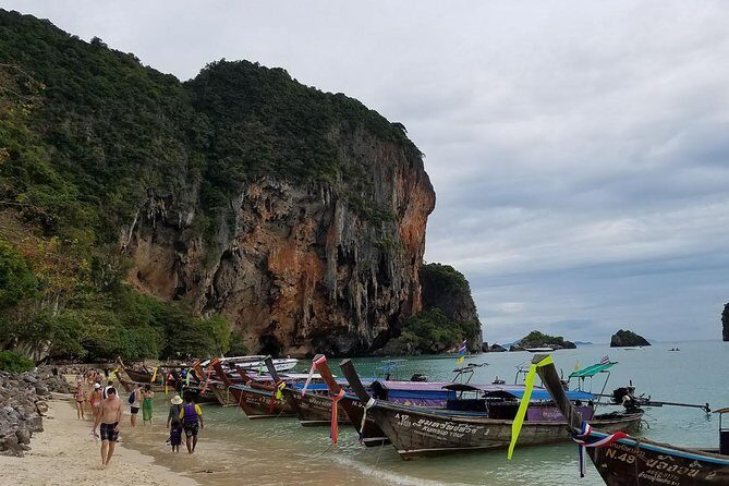 4 Islands Full-day Tour from Krabi with Tub, Chicken, Poda Island & Phra Nang - FAQ