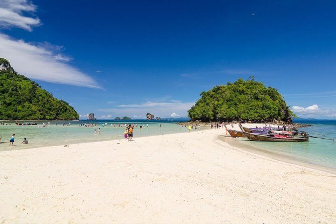 4 Islands Full-day Tour from Krabi with Tub, Chicken, Poda Island & Phra Nang - Who Is This Tour Best For?