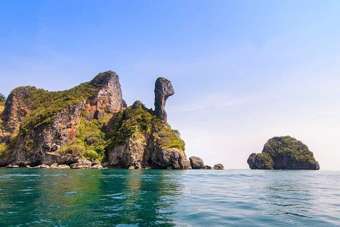 4 Islands Full-day Tour from Krabi with Tub, Chicken, Poda Island & Phra Nang - Additional Notes