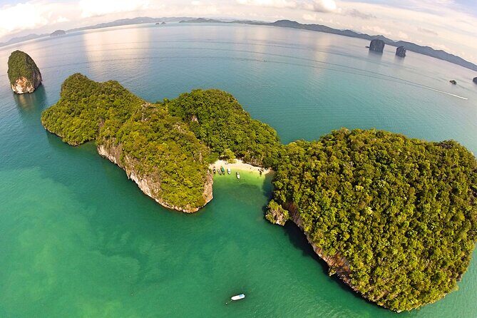 4 Islands + Koh Hong Private Tour by Speedboat, 2 Tours in 1 Day - Who Should Consider This Tour?