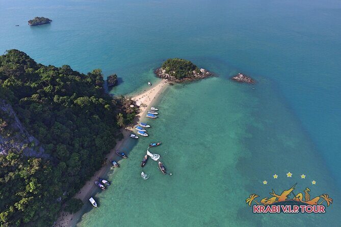 4 Islands + Koh Hong Private Tour by Speedboat, 2 Tours in 1 Day - The Sum Up