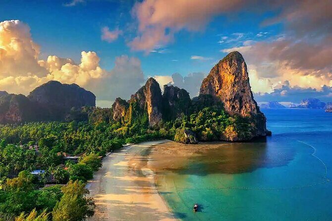 4 Islands One Day Tour by Long Tail Boat - The Itinerary in Detail