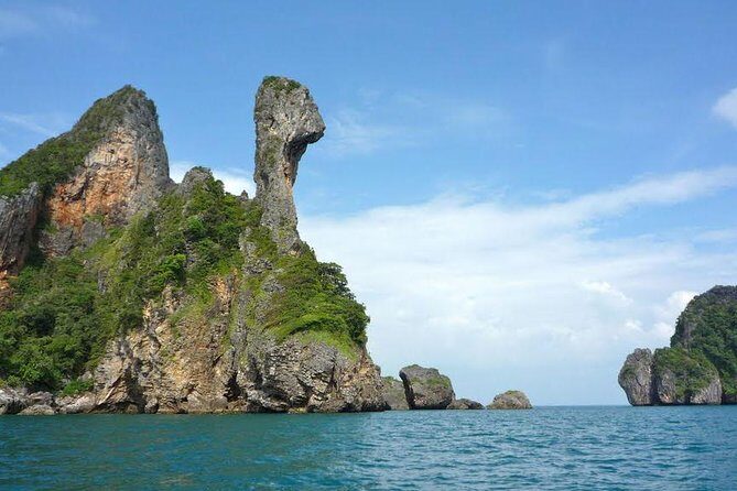 4 Islands One Day Tour From Krabi - FAQs