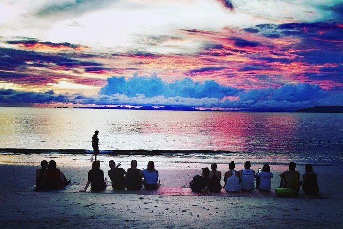 4 Islands Sunset + Plankton by Speedboat - Small Group of 12 - A Full Breakdown of the Itinerary