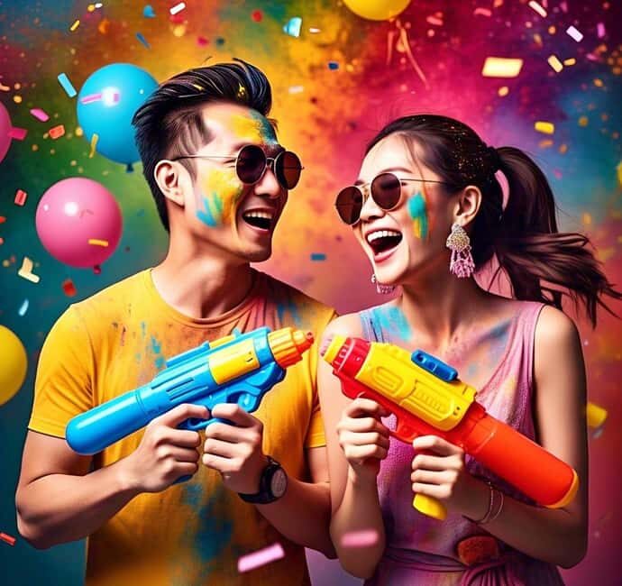 4 March - Enjoy Holi (Color Festival) w/ Local Delhi Family - Key Points
