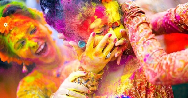 4 March - Enjoy Holi (Color Festival) w/ Local Delhi Family - Who Will Enjoy This Tour?