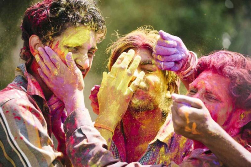 4 March - Enjoy Holi (Color Festival) w/ Local Delhi Family - Final Thoughts