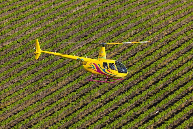 4-Minute Flight Over Picturesque Hoffnungsthal Valley - The Scenic Flight: What to Expect