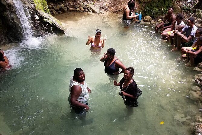 4. Negril Full-Day Guided / Sunset Tours 7miles Beach Blue Hole & Ricks Café - Practical Tips for Your Day Out